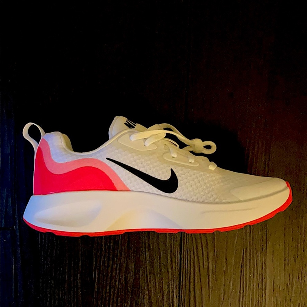 NWT Nike WearAllDay Sneakers “Flash Crimson”